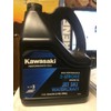 Kawasaki OEM Performance 2-Stroke Jet Ski Watercraft Oil by Kawasaki.
