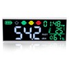Decibel Meter 30~130dB Sound Level Meter, 13 inches LCD Display