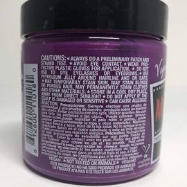 Manic Panic Mystic Heather Classic Cream Vegan Cruelty-Free Semi-Permanent Hair Colour, 118 ml