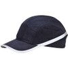 Portwest Vent Cool Bump Cap, Size: One Size, Colour: Navy,