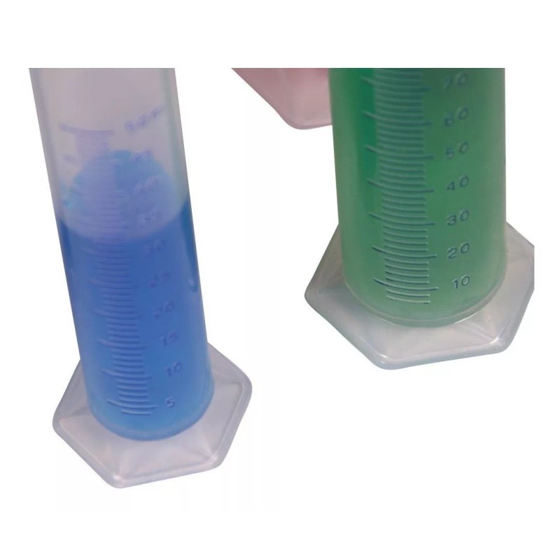 Hand2mind Probetas Graduadas 7 Unidades