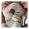 Koala De Juguete Que Respira,alivia La Ansiedad Consonido Color Gris