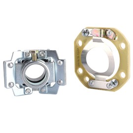 Electric Motor Centrifugal Switch, L16-154S 16mm/0.62inch Motor Centrifugal Switch Electric Motor Part, 1500RPM for Single-Phase Motor