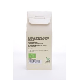Steenbergs Organic White Tea - Loose Leaf - Bai Mu Dan 30g