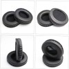 CAXUSD Quality Material Headphone Covers Comfortable Round Headphone Sleeves Earpads
