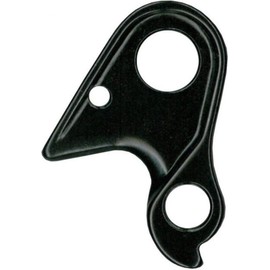 XLC Plain 2501170090 Derailleur Hanger, Silver, 10X3X5 CM