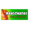 Mangonadas Vinyl Banner Small - 24x60