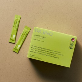 Dr. Gino Super Vitamin C Powder Stick Portable Nutrient 100 Packets / 닥터지노 슈퍼 비타민C 분말 스틱 휴대 영양제 100포