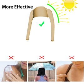 Hairwilly Advanced Cooling Shawl Arm Sleeve Sun Protection Comfortable & Breathable for Women Men