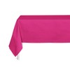 TODAY 256402 Polyester Tablecloth 150 x 250cm, polyester, Jus de