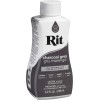 Rit, All Purpose Liquid Dye, Charcoal Grey, 8 fl oz