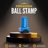 Ball Badge Golf Ball Stamp – Self-Inking Golf Marker, Quick-Dry