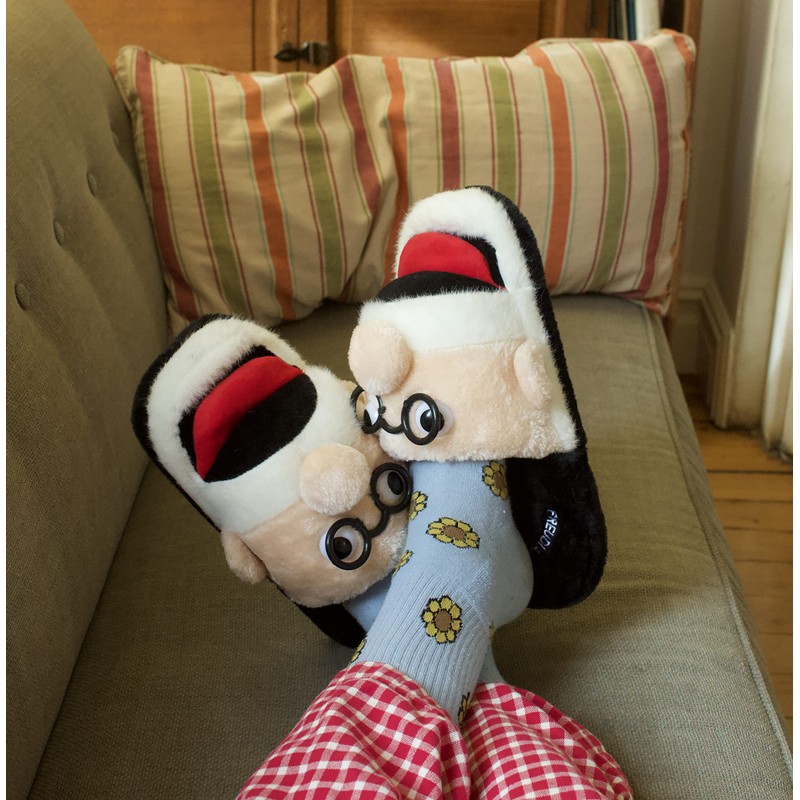 The Unemployed Philosophers Guild Men's Classic, Black, Large