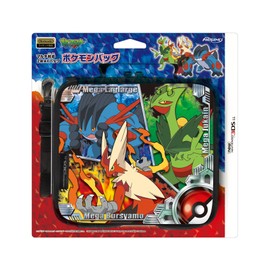 Multi Compatible Pokemon Bag Mega Sinka Version 2