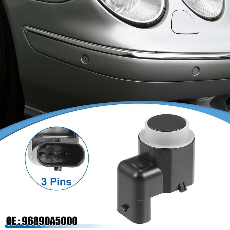 X AUTOHAUX No.96890A5000 Bumper PDC Backup Reverse Assist Sensor for
