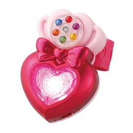 Happiness Charge Pretty Cure! Love Prebreath