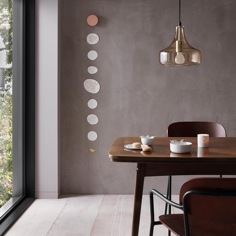 Räder Porcelain Stories Decorative Bowl - Flock of Birds -