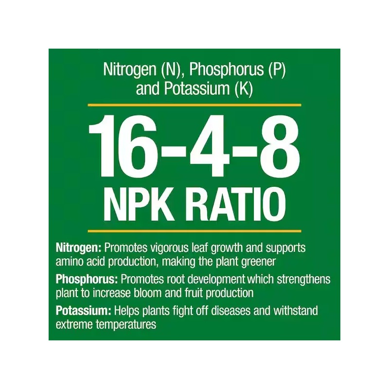 Vigoro Tree, Shrub & Evergreen Fertilizer 16-4-8 - 3.5 lb.