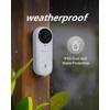 EZVIZ Wireless Video Doorbell 2K HD WiFi Camera with Chime,