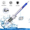 Digital Vernier Caliper, IP54 Waterproof Digital Caliper, 150mm Calipers Measuring