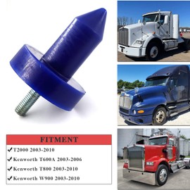 Hood Bushing Kit Kenworth T2000 W900 T800 T600 Replacement 924-5410 K179-528 K179D450 K066-218
