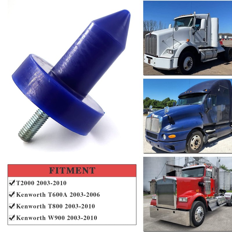 Hood Bushing Kit Kenworth T2000 W900 T800 T600 Replacement 924-5410