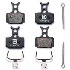 Dymoece 2 Pairs Bicycle Brake Pads Suitable for Formula FR R0 R1 RX R1R Mega C1 CR3 T1