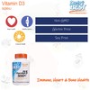 Doctor's Best Vitamin D3 5000IU, Non-GMO, Gluten & Soy Free,