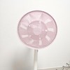 Circular fan mesh net safety net small cover 35cm 30ea