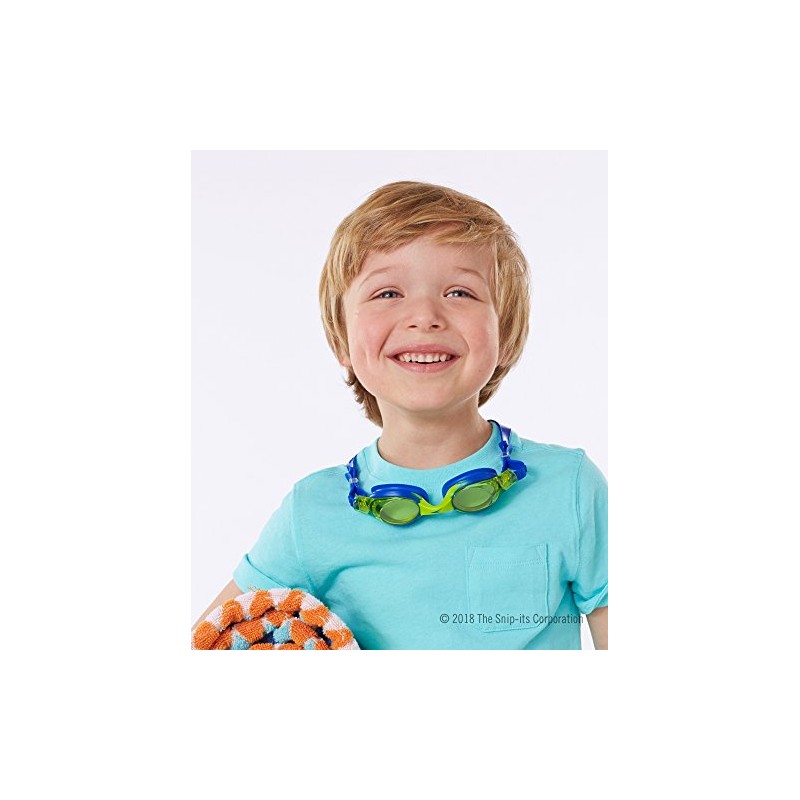 Snip-its Swimmer's Solution Kids Clarifying Shampoo (Coconut Lime Verbena, 10