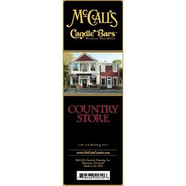 McCalls Candles McCall s Country Store Candle Bar N/A N/A