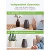 InnoGear Essential Oil Diffuser, Upgraded Diffusers for Essential Oils Aromatherapy