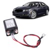 Diydeg Remote Battery Disconnect Switch, DC12V 120A/200A Anti Theft Upgrade
