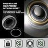 54381 Front Inner Axle Shaft Seal - Fit for DANA