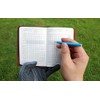 Handy Picks Golf Log Refills Leather Golf Log Book, Standard