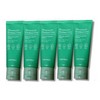 Tony Moly Houttuynia cordata Cica Cooling Moisturizing Cream 90ml 5 packs / 토니모리 어성초 시카 쿨링 수분크림 90ml 5개