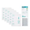 ILSO Natural Mild Clear Nose Patch (Korean) Blackhead Remover for