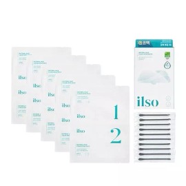 ILSO Natural Mild Clear Nose Patch (Korean) Blackhead Remover for Nose - US