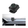 Mandark Car Compass, Adjustable Dashboard Vehicle Direction Navigation Ball, Portable