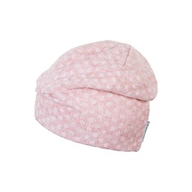 Sterntaler Baby Girl Hat Baby Beanie Hat Dots, pink