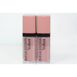Bourjois 2X BOURJOIS Rouge Edition Velvet #27 Cafe Ole Matte Finish (x2)