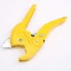 42mm PVC Pipe and Tube Cutter Tool, Ratcheting Hose Cutter