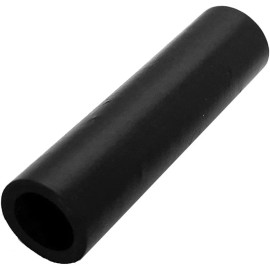 Herco 5/16" ID Neoprene Rubber Sleeve/Tube - 2-1/2" Long x 1/16" Wall - 10 pcs.