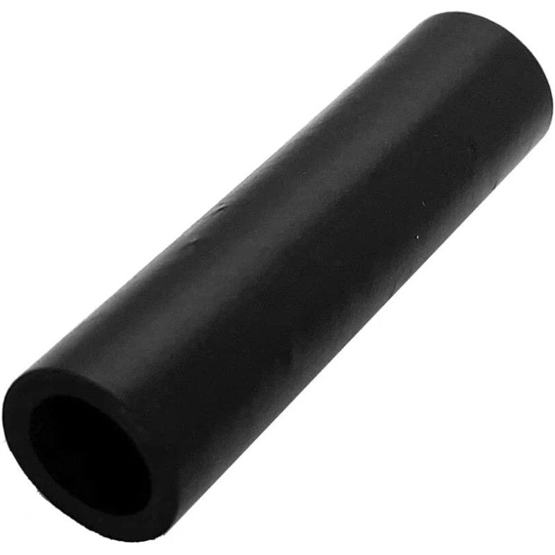 Herco 5/16" ID Neoprene Rubber Sleeve/Tube - 2-1/2" Long x