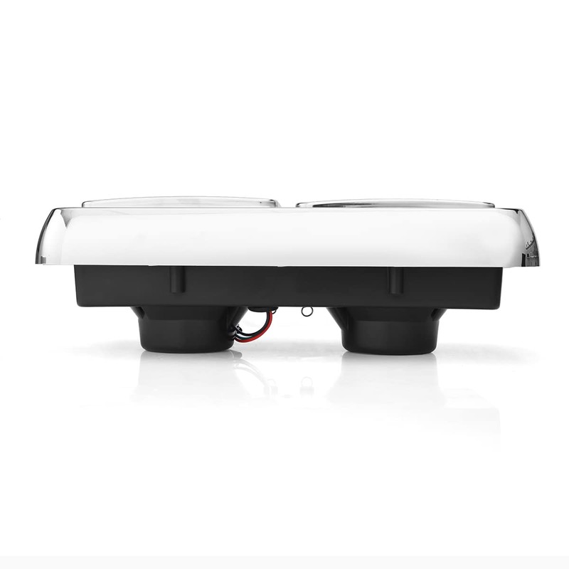 Headlight for PETERBILT 379, Driver and Passenger Side Headlights Headlamps