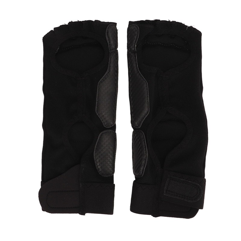 Taekwondo Foot Guard Protector Adjustable Strap Comfortable Training Game Feet