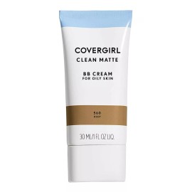 Maybelline Base De Maquillaje Clean Matte Bb Piel Grasa 30ml