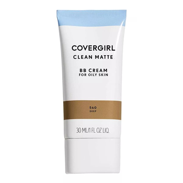 Maybelline Base De Maquillaje Clean Matte Bb Piel Grasa 30ml