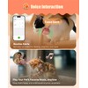 PetPhone Pet Tracker Support Two-Way Call and AI Health Alerts,