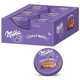 Milka Choco Wafer 30 Pieces (900g)